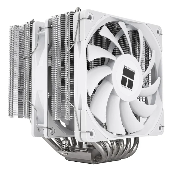 Thermalright Royal Knight 120 SE White İşlemci Soğutucu - Görsel 9
