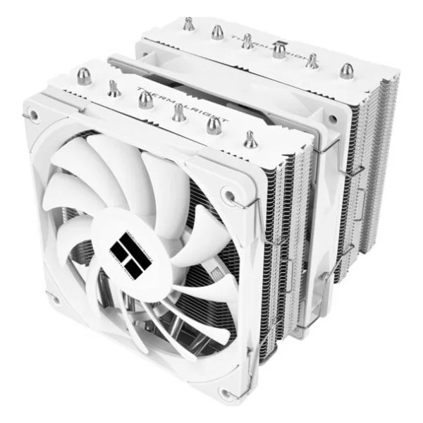 Thermalright Royal Knight 120 SE White İşlemci Soğutucu - Görsel 2