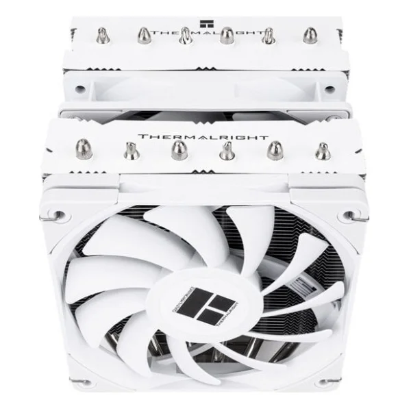 Thermalright Royal Knight 120 SE White İşlemci Soğutucu - Görsel 3