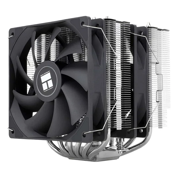Thermalright Royal Knight 120 SE White İşlemci Soğutucu - Görsel 8