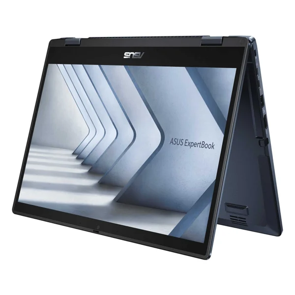 Asus ExpertBook B3 Flip B3402FVA-I58512B2D i5-1335U 8 GB 512 GB SSD Iris Xe Graphics 14" Full HD İkisi Bir Arada Notebook - Görsel 10