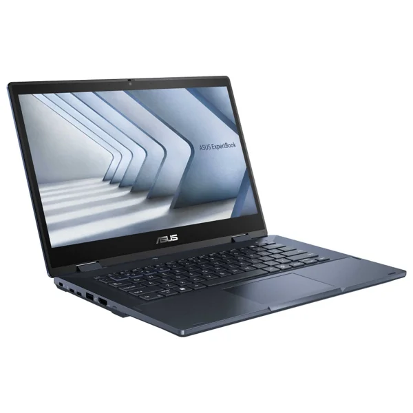 Asus ExpertBook B3 Flip B3402FVA-I58512B2D i5-1335U 8 GB 512 GB SSD Iris Xe Graphics 14" Full HD İkisi Bir Arada Notebook - Görsel 3