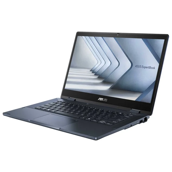 Asus ExpertBook B3 Flip B3402FVA-I58512B2D i5-1335U 8 GB 512 GB SSD Iris Xe Graphics 14" Full HD İkisi Bir Arada Notebook - Görsel 4