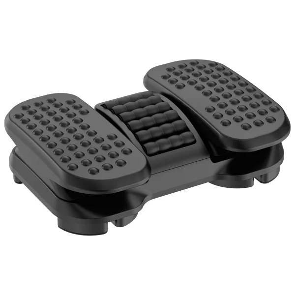 Karr Office Ergomax E70 Ayak Desteği Siyah Renkli Ergonomik Tasarım ile Konfor Artırıcı - Görsel 4