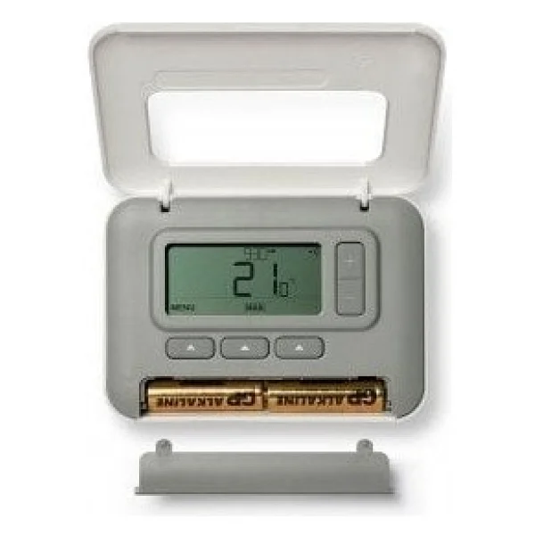 Honeywell Home T3H110A0081 Kablolu Oda Termostatı - Görsel 7