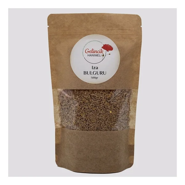 Bolu Gelincik Hanımeli Iza Bulguru 500 gr - Görsel 3