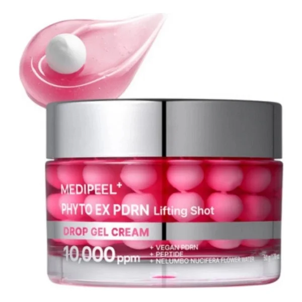 MEDIPEEL Phyto Ex PDRN Lifting Shot Drop Mikro İğneli 50 ml Yaşlanma Karşıtı Krem - Görsel 10