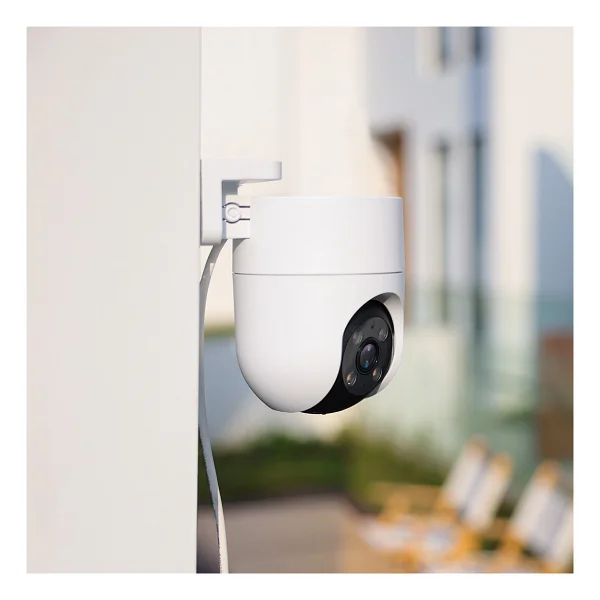 Ezviz CS-H8c 2MP 4MM Pan-Tilt Hareketli Wi-Fi İp Dome Kamera - Görsel 7