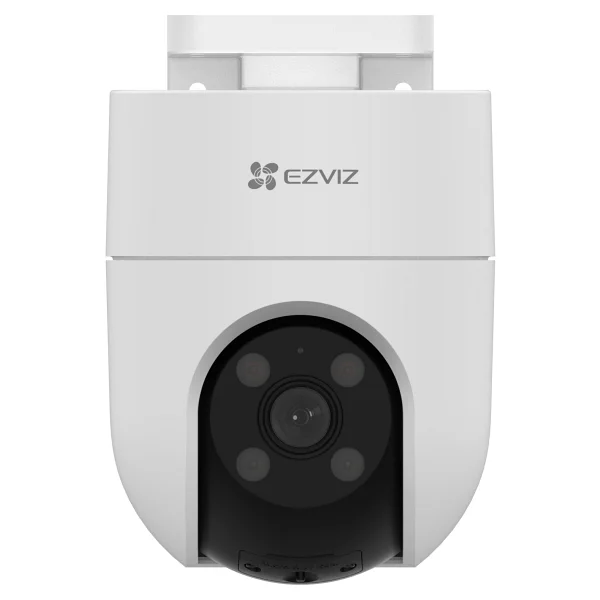 Ezviz CS-H8c 2MP 4MM Pan-Tilt Hareketli Wi-Fi İp Dome Kamera - Görsel 2