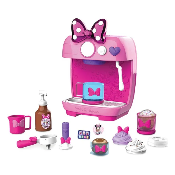 Disney Minnie Mouse Sevimli Barista Seti 88328 - Görsel 5