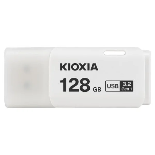 Kioxia TransMemory U301 LU301W128GG4 128 GB Flash Bellek - Görsel 4