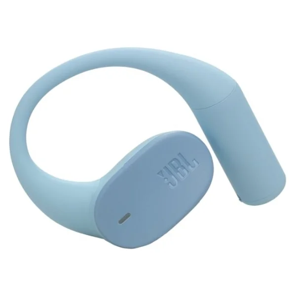 JBL Sense Lite TWS Mavi Open Ear Bluetooth Kulaklık - Görsel 9