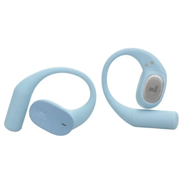 JBL Sense Lite TWS Mavi Open Ear Bluetooth Kulaklık - Görsel 10