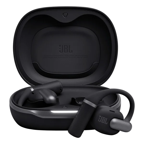 JBL Sense Pro TWS Siyah Open Ear Bluetooth Kulaklık - Görsel 9