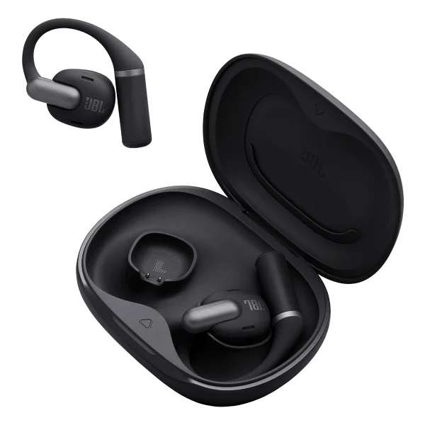 JBL Sense Pro TWS Siyah Open Ear Bluetooth Kulaklık - Görsel 3