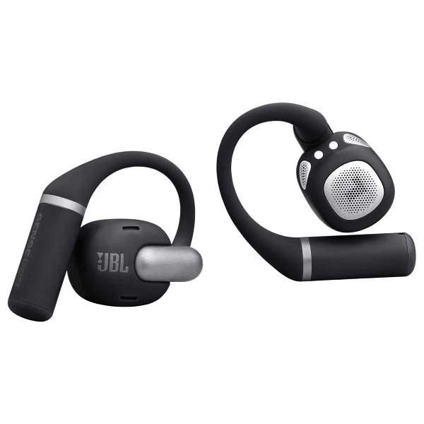 JBL Sense Pro TWS Siyah Open Ear Bluetooth Kulaklık - Görsel 5