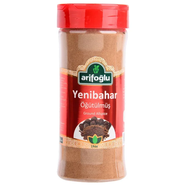 Arifoğlu Öğütülmüş Yenibahar 170 gr - Görsel 2
