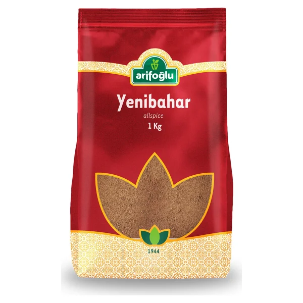 Arifoğlu Yenibahar Öğütülmüş 1000 gr - Görsel 3