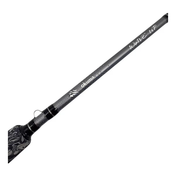 Okuma Wave Up 244 cm 7-21 gr 2 Parçalı Spin Kamış - Görsel 8