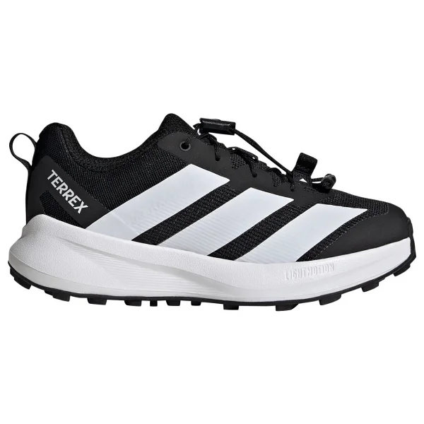 Adidas Terrex Agravic JR6633 Siyah Çocuk Koşu Ayakkabısı - Görsel 6