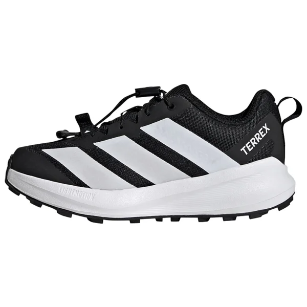 Adidas Terrex Agravic JR6633 Siyah Çocuk Koşu Ayakkabısı - Görsel 2