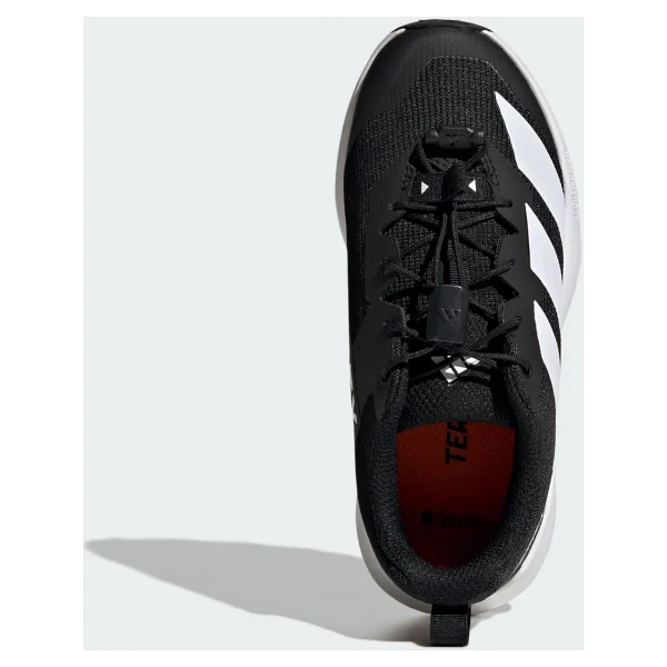 Adidas Terrex Agravic JR6633 Siyah Çocuk Koşu Ayakkabısı - Görsel 4