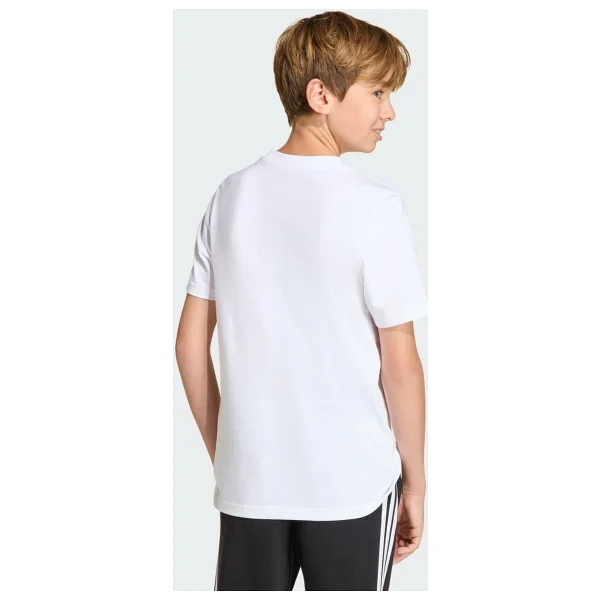 Adidas Gaming Graphic KA0531 Kısa Kollu Bisiklet Yaka Çocuk Tişört - Görsel 3