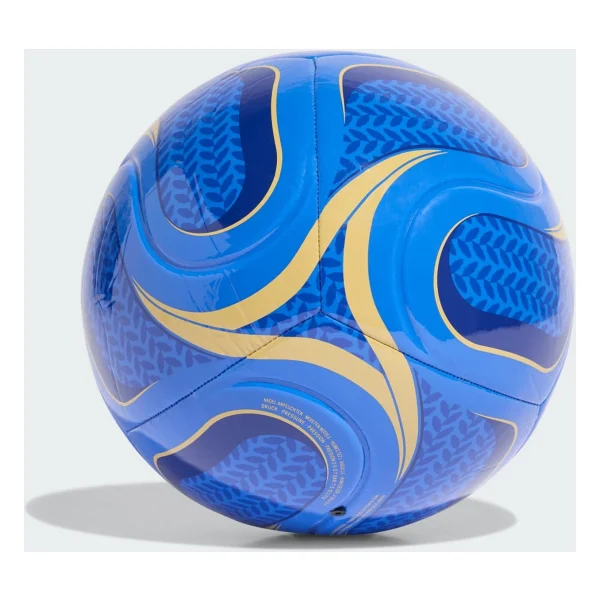 Adidas Trionda İtalya İç Saha Club JY0248 5 Numara Futbol Topu - Görsel 2