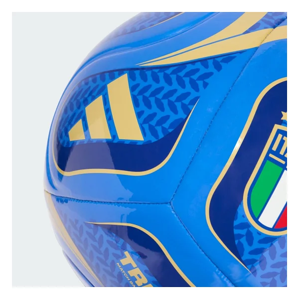 Adidas Trionda İtalya İç Saha Club JY0248 5 Numara Futbol Topu - Görsel 4