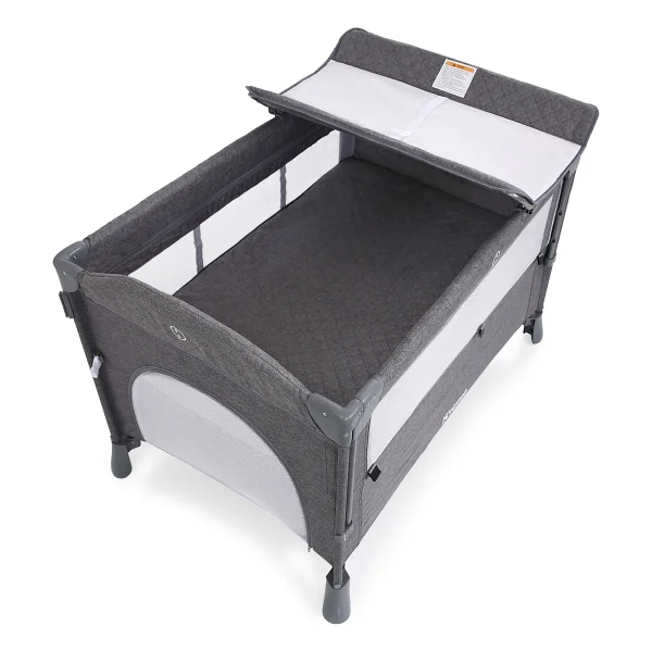 Yoyko Otomatik Açılan ve Katlanan New Exclusive Comfort 8 In 1 Oyun Parkı 76 x 116 cm - Görsel 4