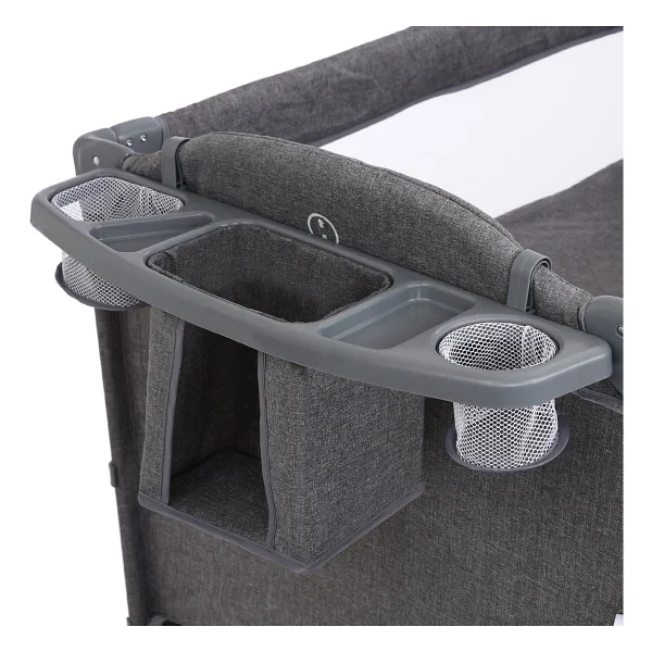 Yoyko Otomatik Açılan ve Katlanan New Exclusive Comfort 8 In 1 Oyun Parkı 76 x 116 cm - Görsel 7