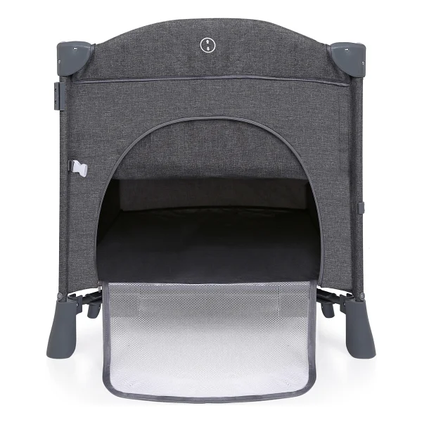 Yoyko Otomatik Açılan ve Katlanan New Exclusive Comfort 8 In 1 Oyun Parkı 76 x 116 cm - Görsel 8