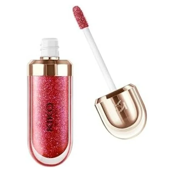 KIKO Milano 3D Hydra Lipgloss Limited Edition 45 Enchanting Rosewood Likit Dudak Parlatıcısı - Görsel 2