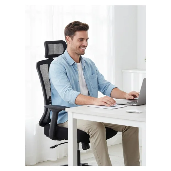 Zeon Büro Comfort Çalışma Koltuğu - Görsel 6