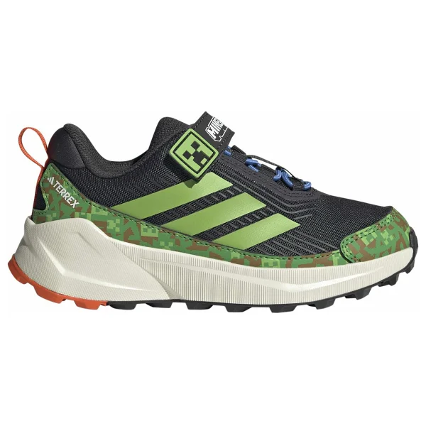 Adidas Terrex Trailmaker Minecraft CF Çocuk Outdoor Ayakkabı - Görsel 10
