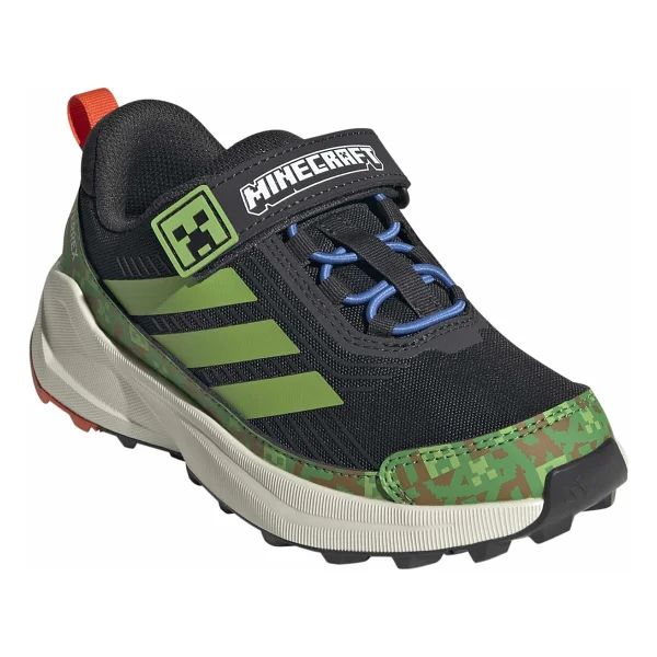 Adidas Terrex Trailmaker Minecraft CF Çocuk Outdoor Ayakkabı - Görsel 3