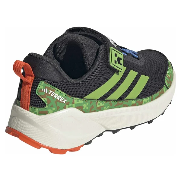 Adidas Terrex Trailmaker Minecraft CF Çocuk Outdoor Ayakkabı - Görsel 4