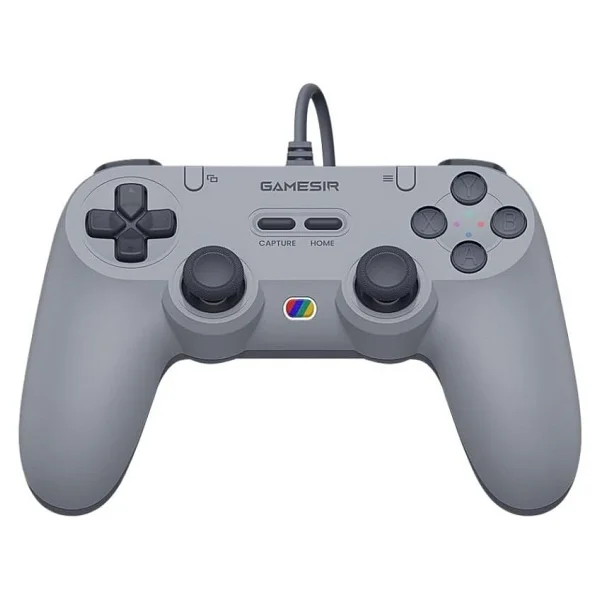 Gamesir Tegenaria T3 Lite Gri Kablolu Oyun Kolu - Görsel 6