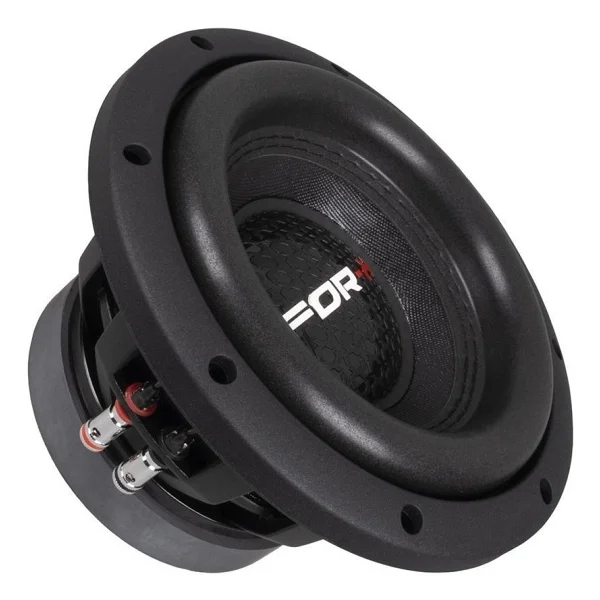 For-X XW-802 800 W 20 cm Subwoofer Oto Hoparlör - Görsel 4