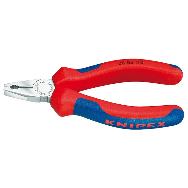Knipex 08 05 110 Mini Kombine Pense - Görsel 2