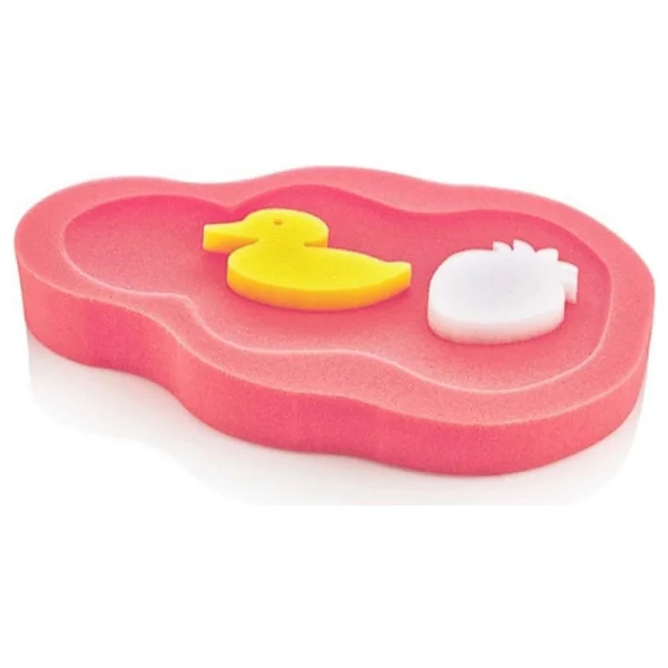 Baby Jem Kuvet Sungeri - Kırmızı - Görsel 2