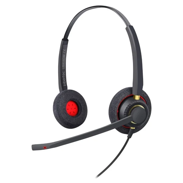 Inbertec UB805DM Duo Çağrı Merkezi Kulaklığı - Görsel 2