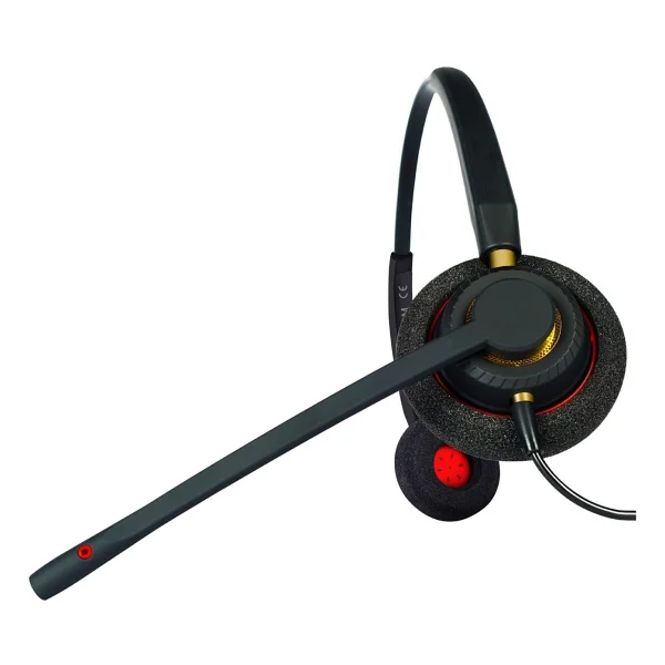 Inbertec UB805DM Duo Çağrı Merkezi Kulaklığı - Görsel 3