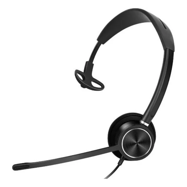 Inbertec C25M Mono Çağrı Merkezi Kulaklığı - Görsel 2
