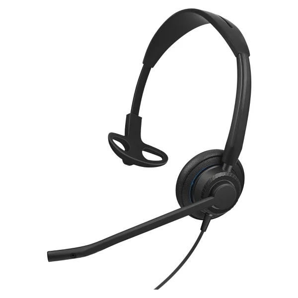 Inbertec UB815M Mono Çağrı Merkezi Kulaklığı - Görsel 2