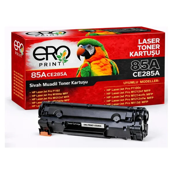 Hp Laserjet Pro P1102 Toner - Muadil - Görsel 8