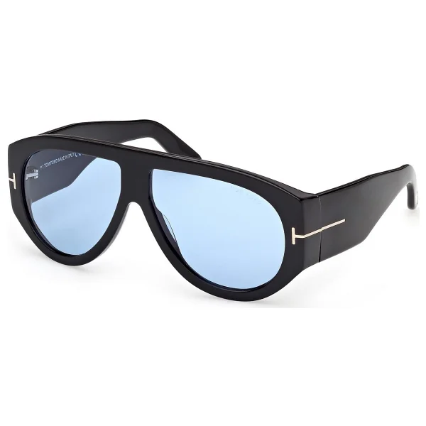 Tom Ford Bronson FT1044 Erkek Güneş Gözlüğü - Görsel 2