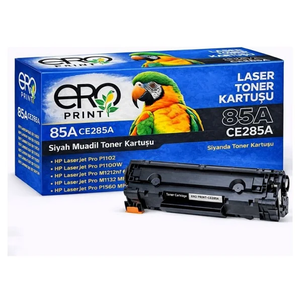 Hp Laserjet Pro P1102 Toner - Muadil - Görsel 7