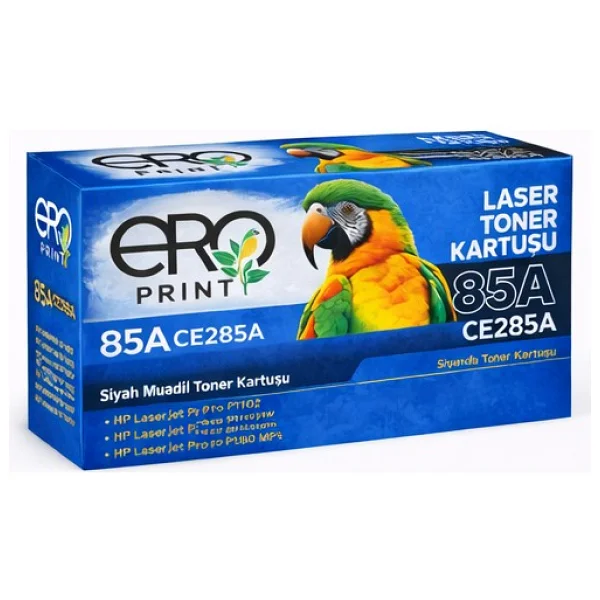 Hp Laserjet Pro P1102 Toner - Muadil - Görsel 9