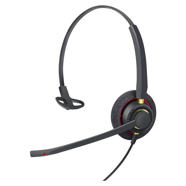 Inbertec UB805M Mono Çağrı Merkezi Kulaklığı - Görsel 2